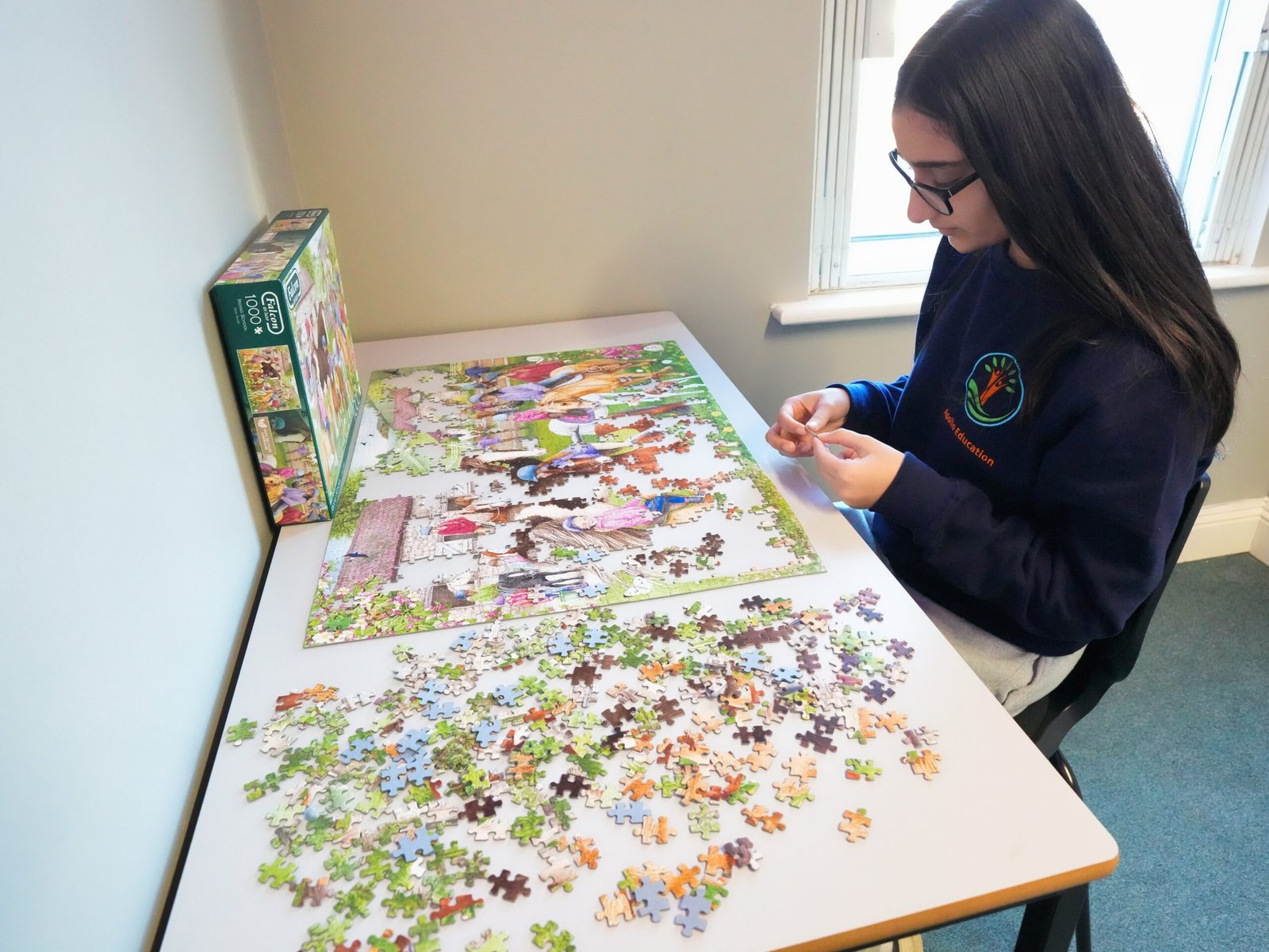 Skills for adulthood